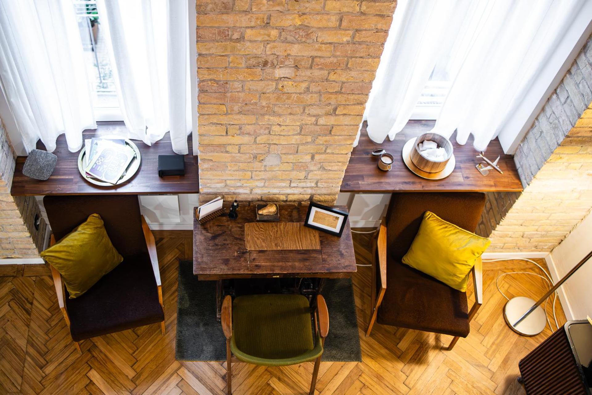 Apartment Aviator Loft - Downtown Opera Budapest