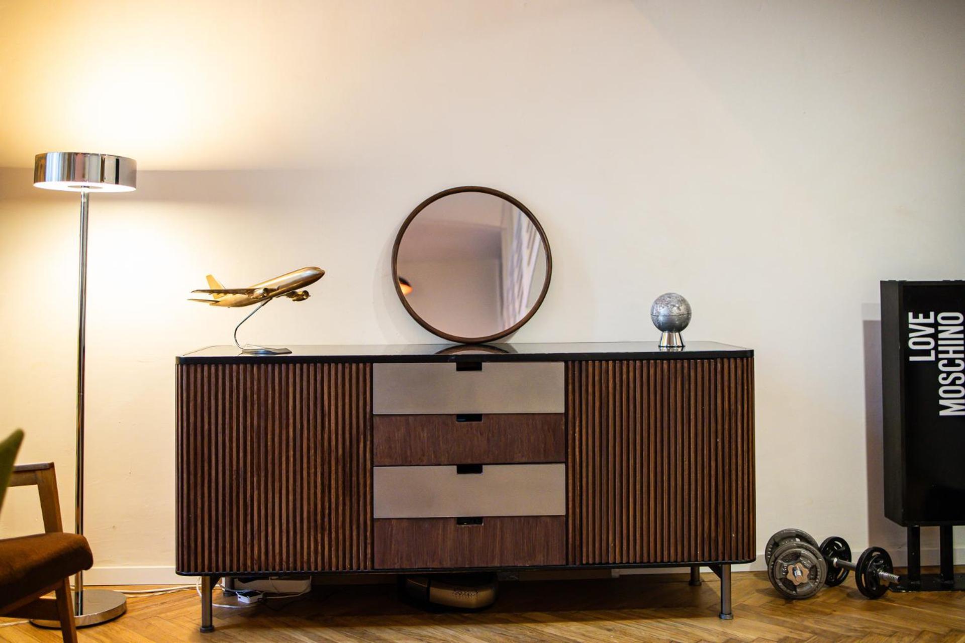Apartment Aviator Loft - Downtown Opera