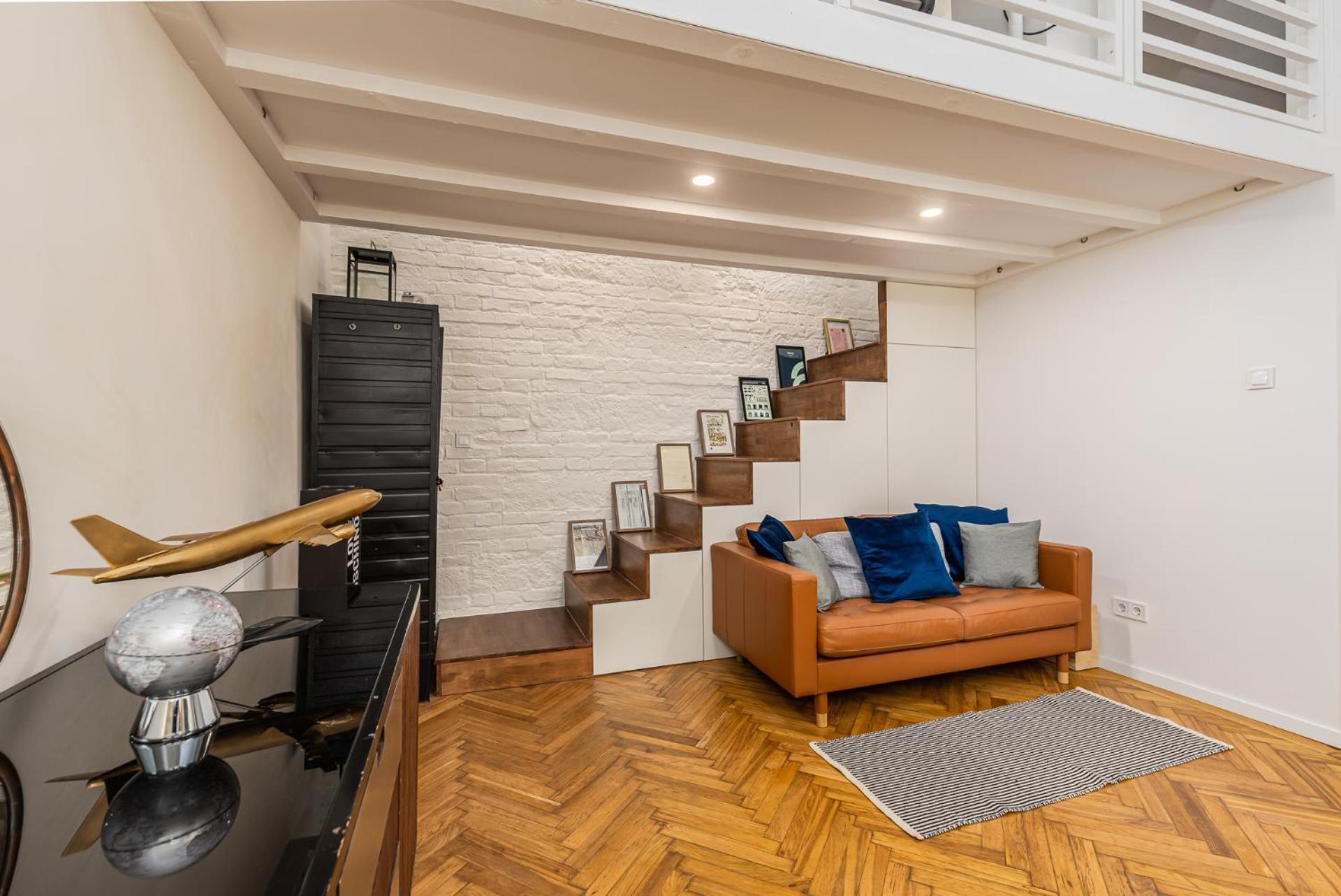 Apartment Aviator Loft - Downtown Opera Budapest